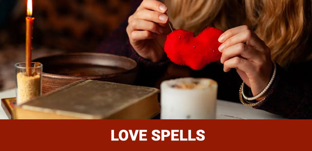 Love Spells Specialist