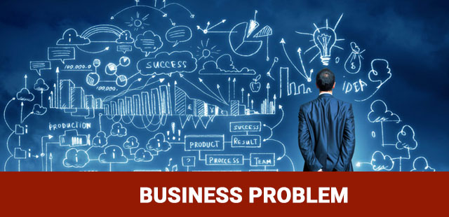 Business problem solution